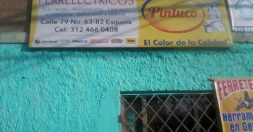 FERRELECTRICOS CALLE 79 CON 63 FERRELECTRICOS CALLE 79 CON 63